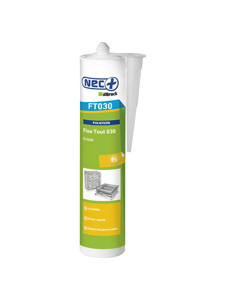 CARTOUCHE FIXETOUT CRISTAL 310 ML