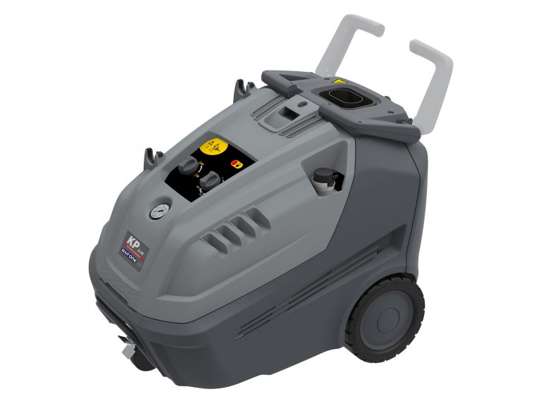 NETTOYEUR HP EAU CHAUDE KP12/180