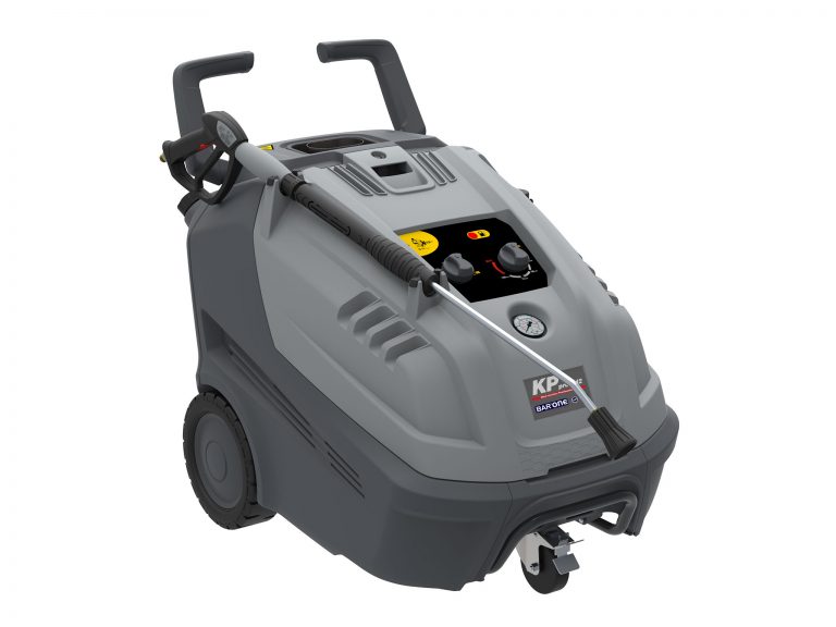 NETTOYEUR HP EAU CHAUDE KP15/200