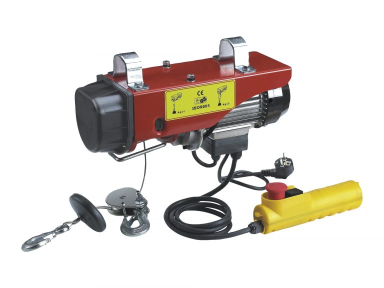 PALAN ELECTRIQUE 400/800KG
