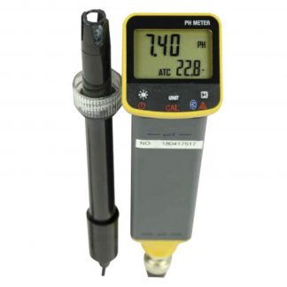 PHMETRE PRO AVEC SONDE EXTERNE