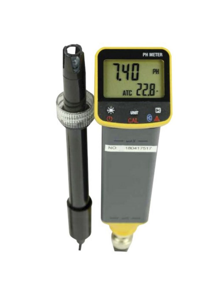 PHMETRE PRO AVEC SONDE EXTERNE