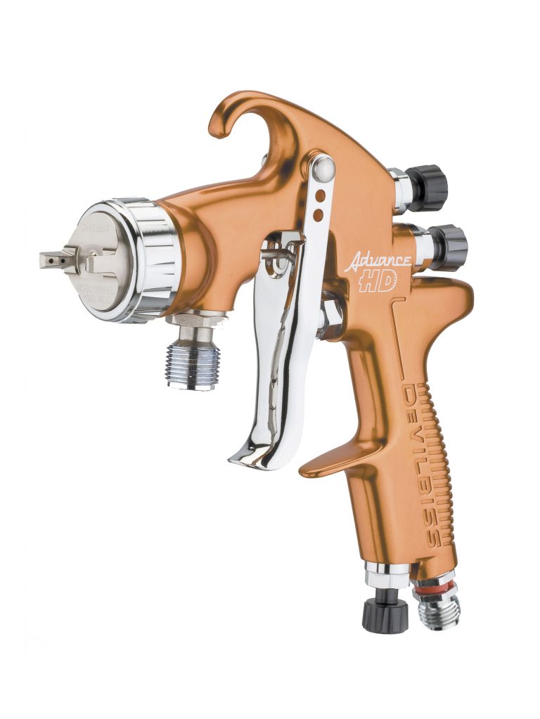 PISTOLET ADVANCE PRO PRESSION