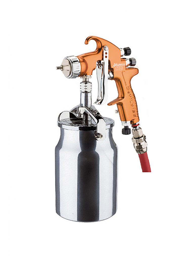 PISTOLET ADVANCE PRO SUCCION