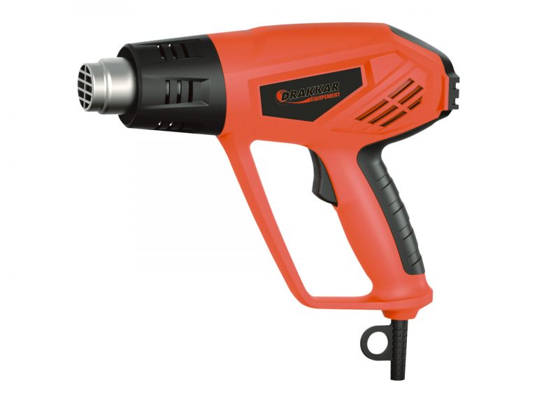 PISTOLET AIR CHAUD