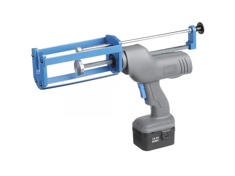 PISTOLET ELECTRIQUE BI-COMPOSANTS