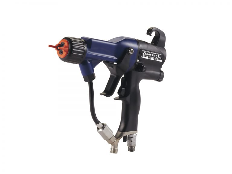 PISTOLET ELECTROSTATIQUE PRO XP60