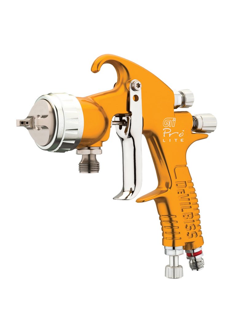 PISTOLET GTI PRO LITE PRESSION