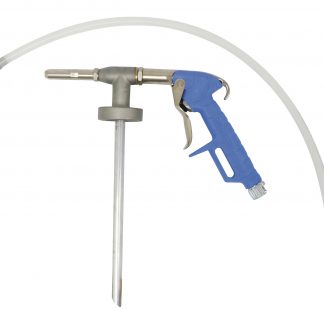 PISTOLET POUR INSONORISANT