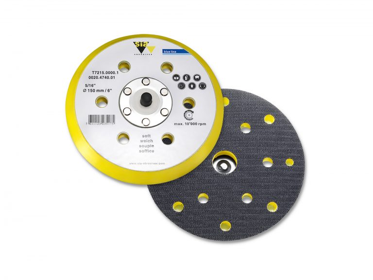 PLATEAUX SUPPORT Ø150 - 15 TROUS