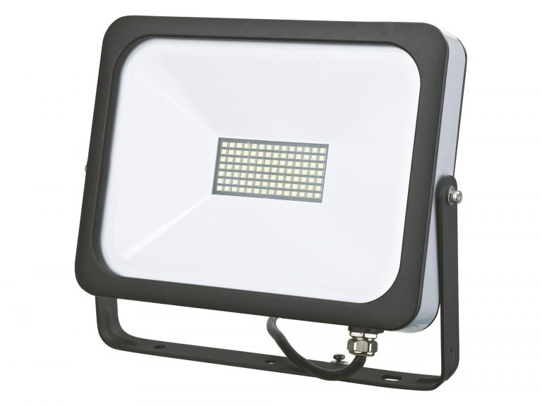 PROJECTEUR LED EXTRA PLAT 50W