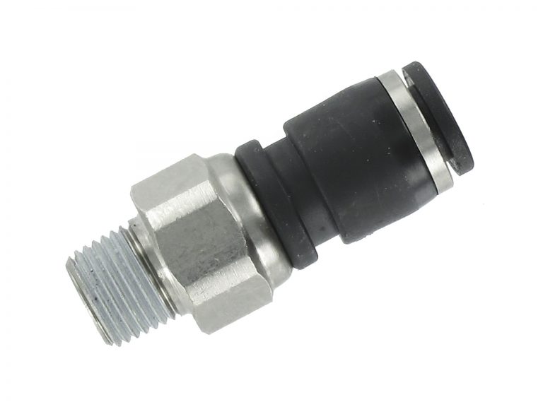 RACCORD TOURNANT 2770 1/8 T.6