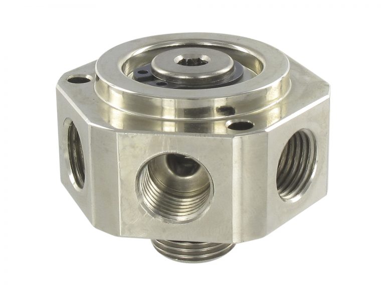 RACCORD TOURNANT MFO 1/3 - 1/6
