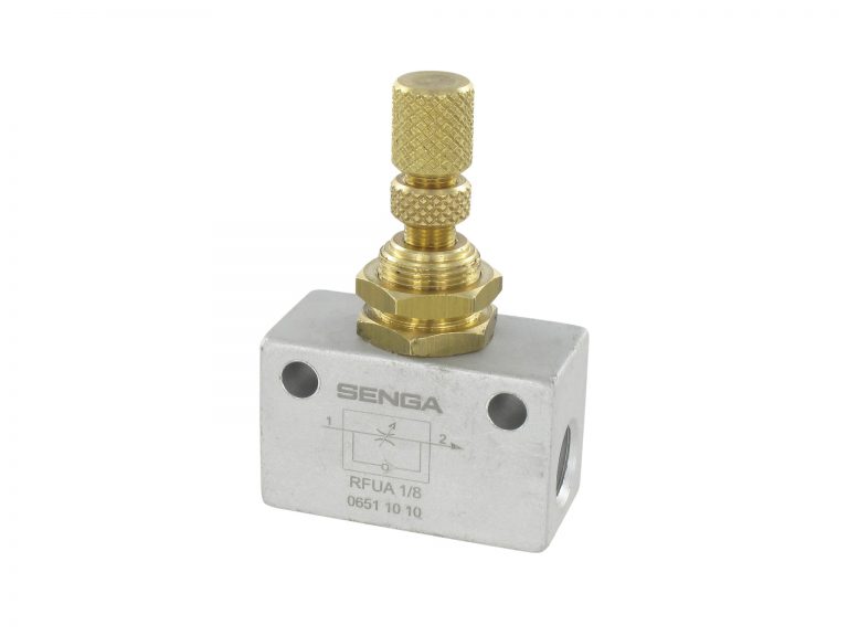 REGULATEUR DE DEBIT RFUA 1/2