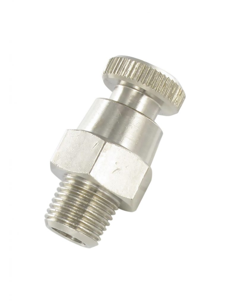 ROBINET PURGE 608 3/8