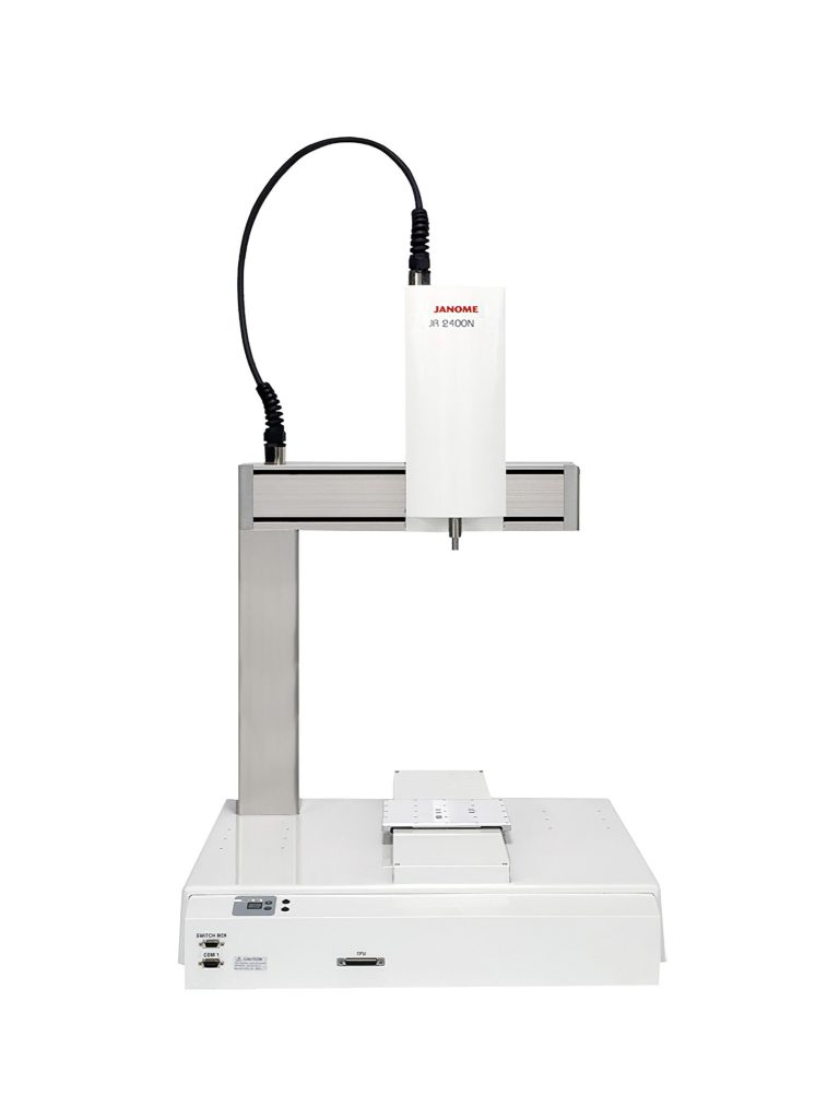 ROBOT DOSAGE JANOME