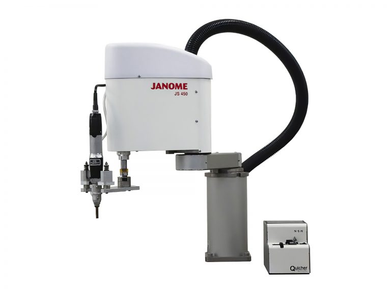 ROBOT DOSAGE JANOME – Image 2