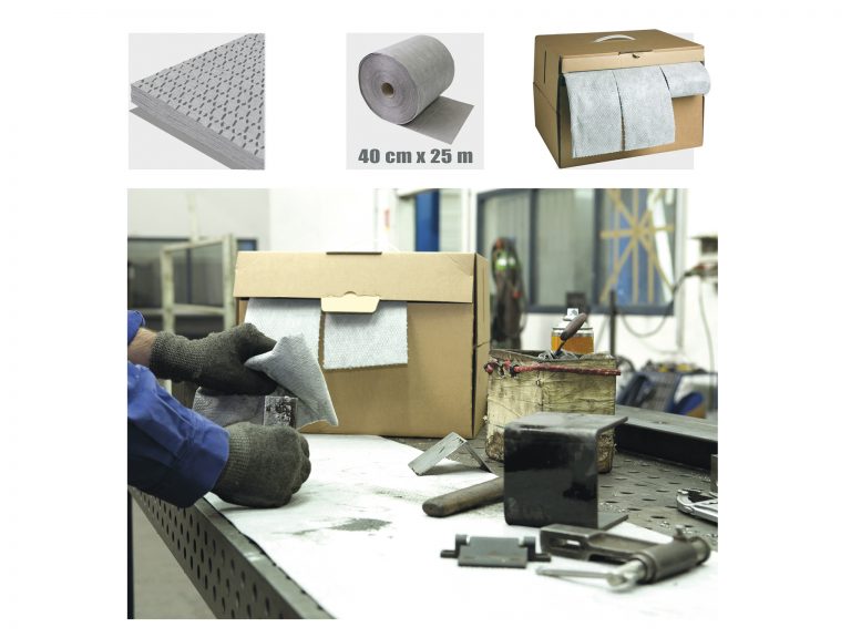 ROULEAUX ABSORBANTS