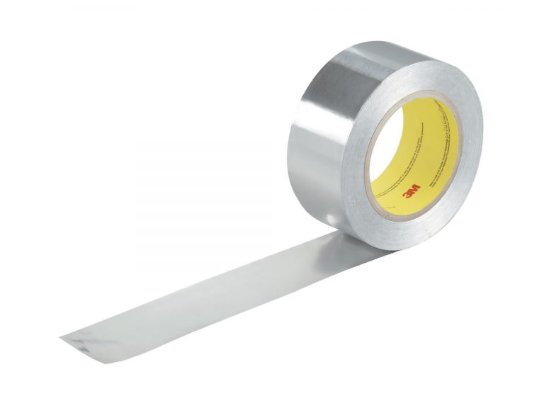 ADHESIF ALU 3M425 - 102MM