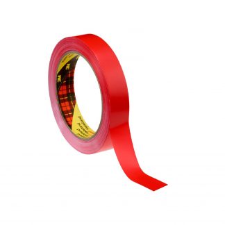 ADHESIF 3M6893 ROUGE - 19MM