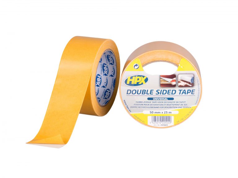 ADHESIF DOUBLE-FACE - 50MM