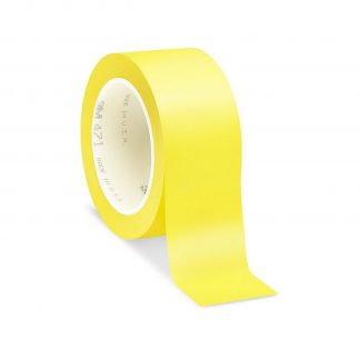 ADHESIF 3M471 JAUNE - 12,7MM