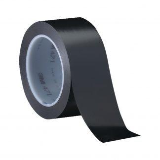 ADHESIF 3M471 NOIR - 50,8MM