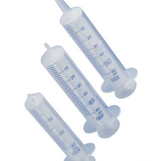 LOT 100 SERINGUES A USAGE UNIQUE 20ML