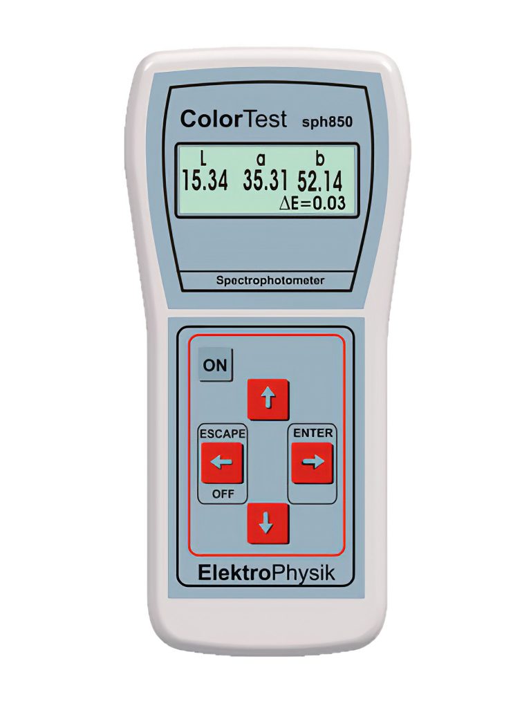 SPECTROCOLORIMETRE PORTABLE COLORTEST