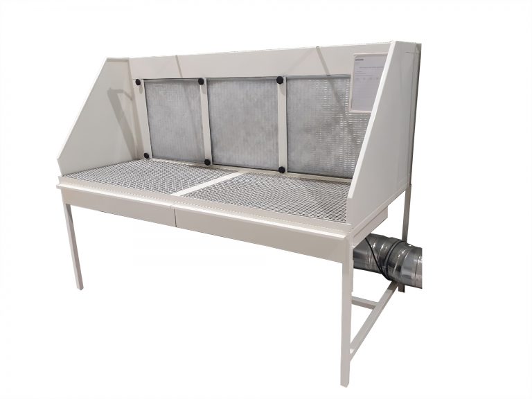 TABLE ASPIRANTE INDUSTRIELLE SUR-MESURE