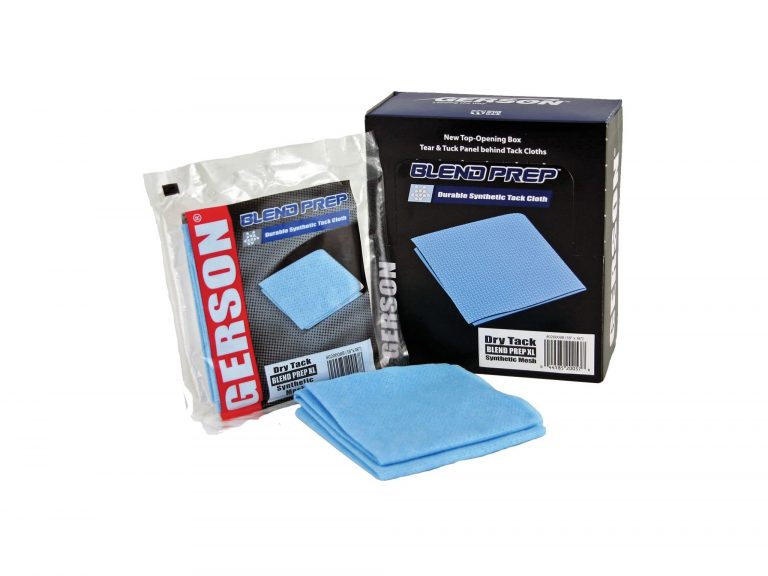 TAMPON D'ESSUYAGE SYNTHETIQUE BLEU STD