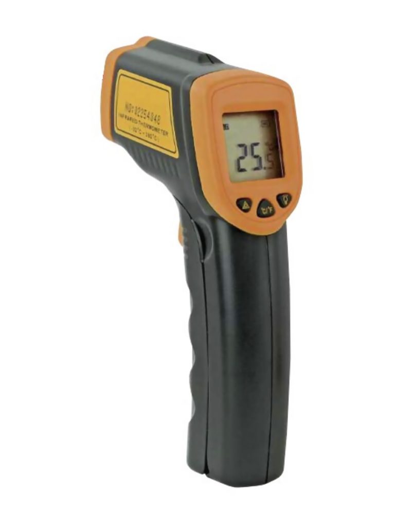 THERMOMETRE A VISEE LASER 320°