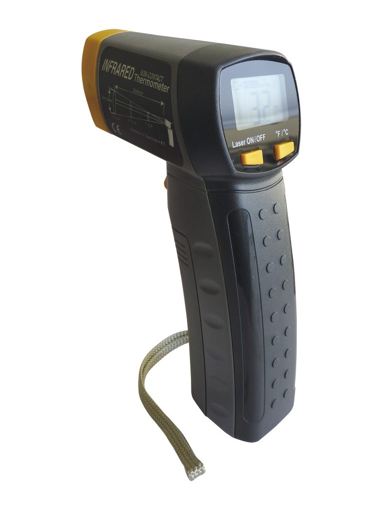 THERMOMETRE INFRAROUGE