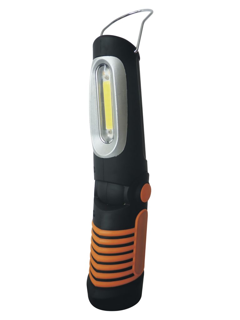 TORCHE ARTICULEE RECHARGEABLE