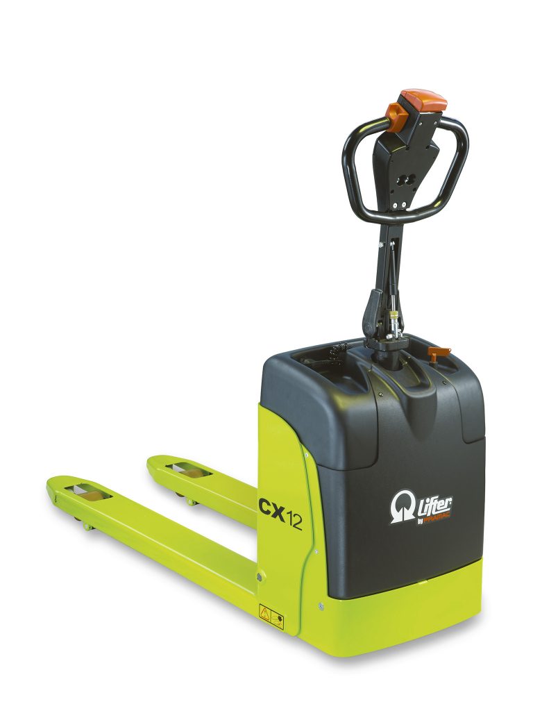 TRANSPALETTE ELECTRIQUE 1,2T