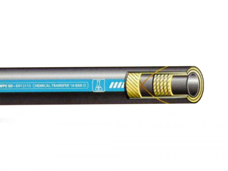TUYAU PRODUITS CHIMIQUES 392 - ø13 - 1m